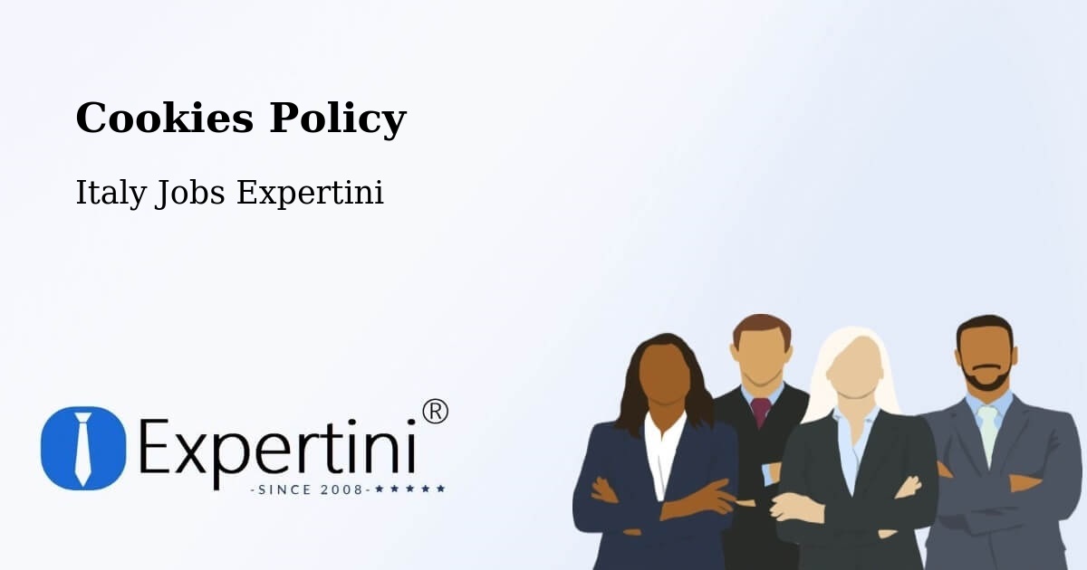 Cookie Policy – Meolo - Italy Jobs Expertini